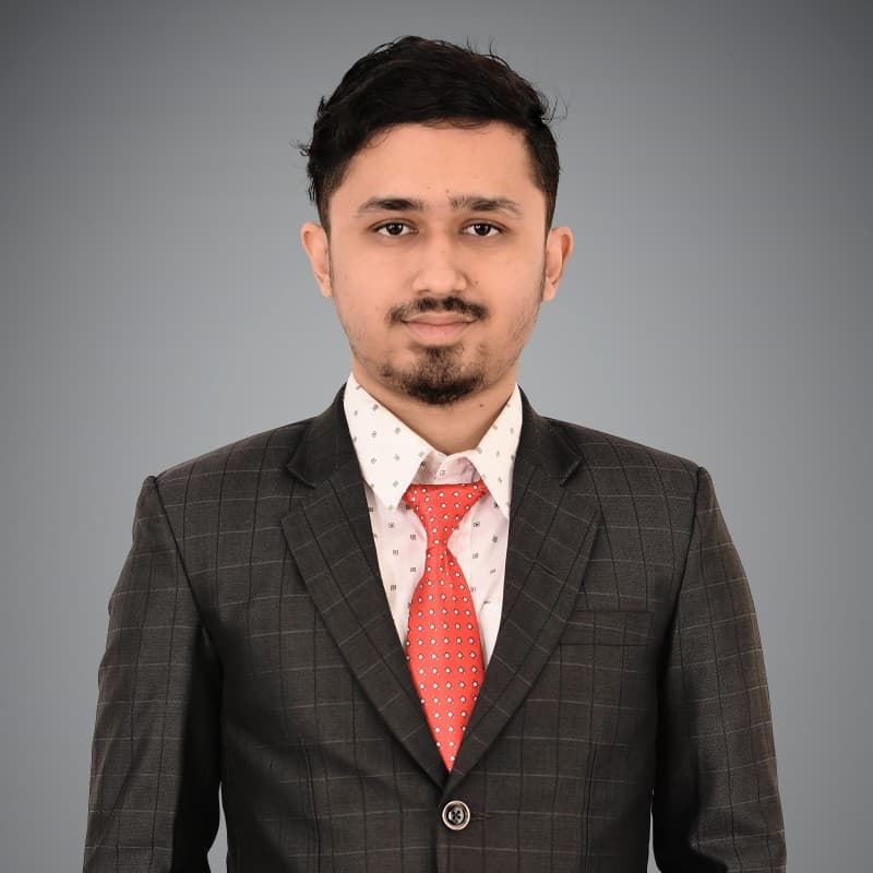 Rishab Acharya, Founder & Lead Architect of Waktaa